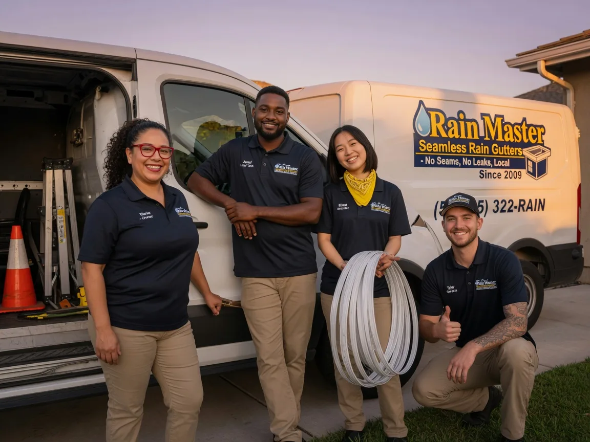 Gutter Installation company in Repton, AL