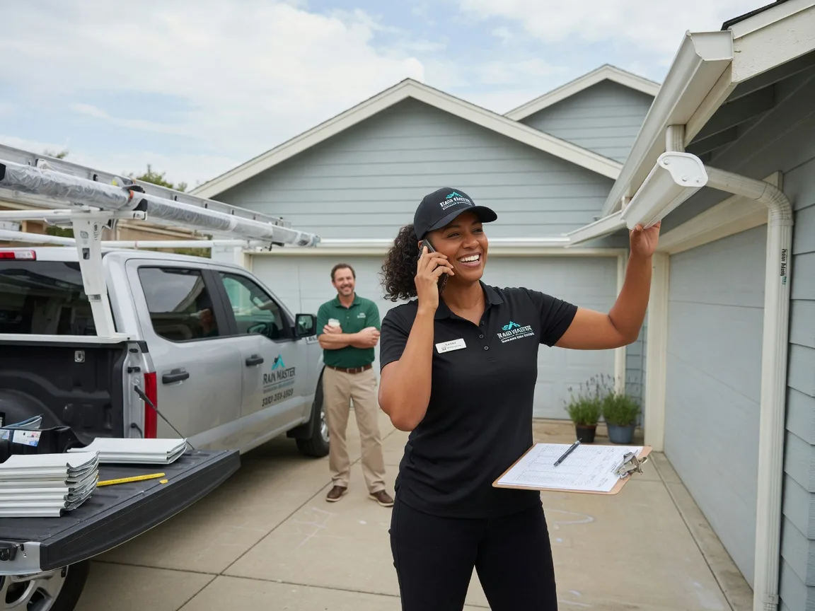 Gutter Installation Repton, AL FAQs